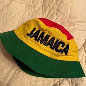 Jamaica bucket hat